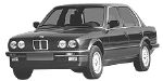 BMW E30 B1316 Fault Code